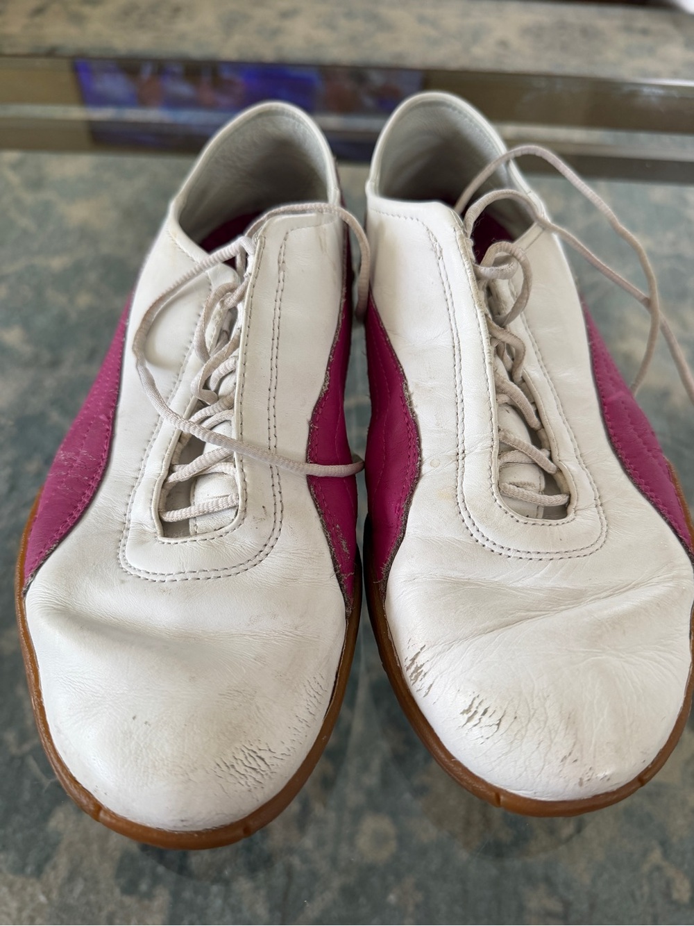 Vintage 2000’s Puma Speedcat women’s  size 10